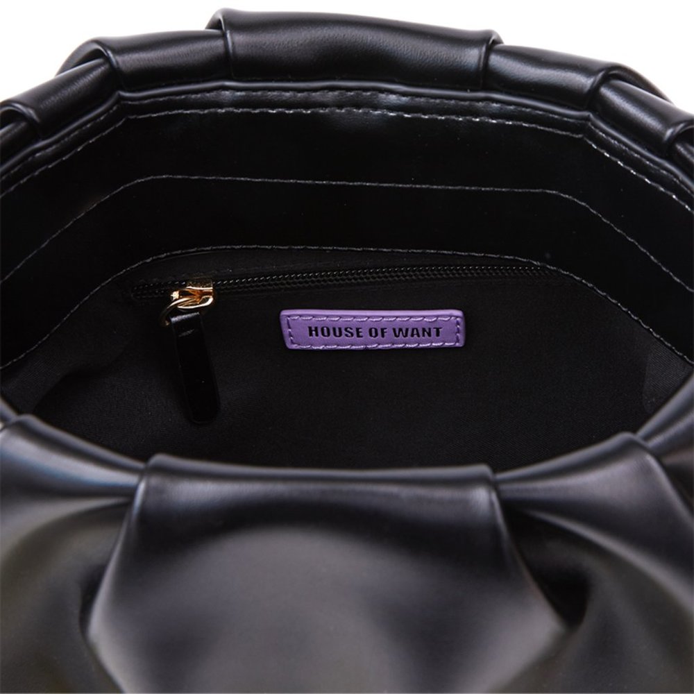 HOUSE OF WANT Newbie Satchel - Picture 4 of 7